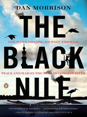 cover image of The Black Nile